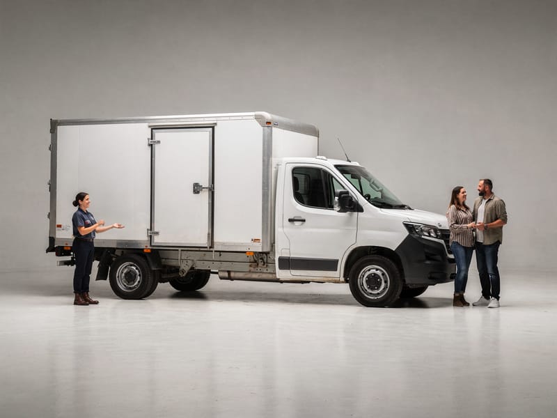 Truck Rental
